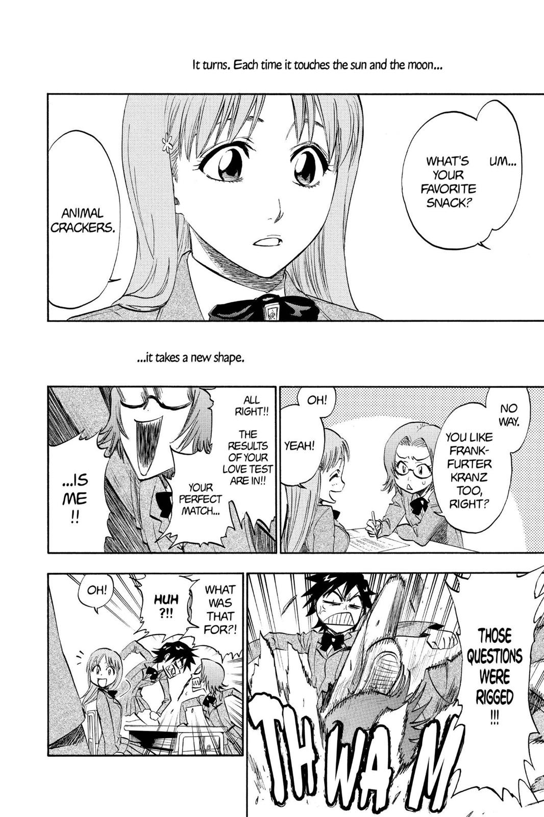 Bleach Chapter 205.5 - Page 4