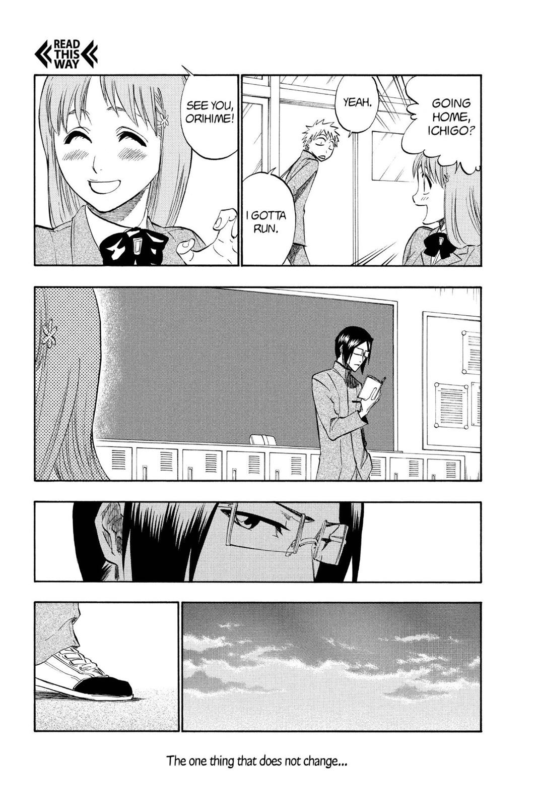 Bleach Chapter 205.5 - Page 5