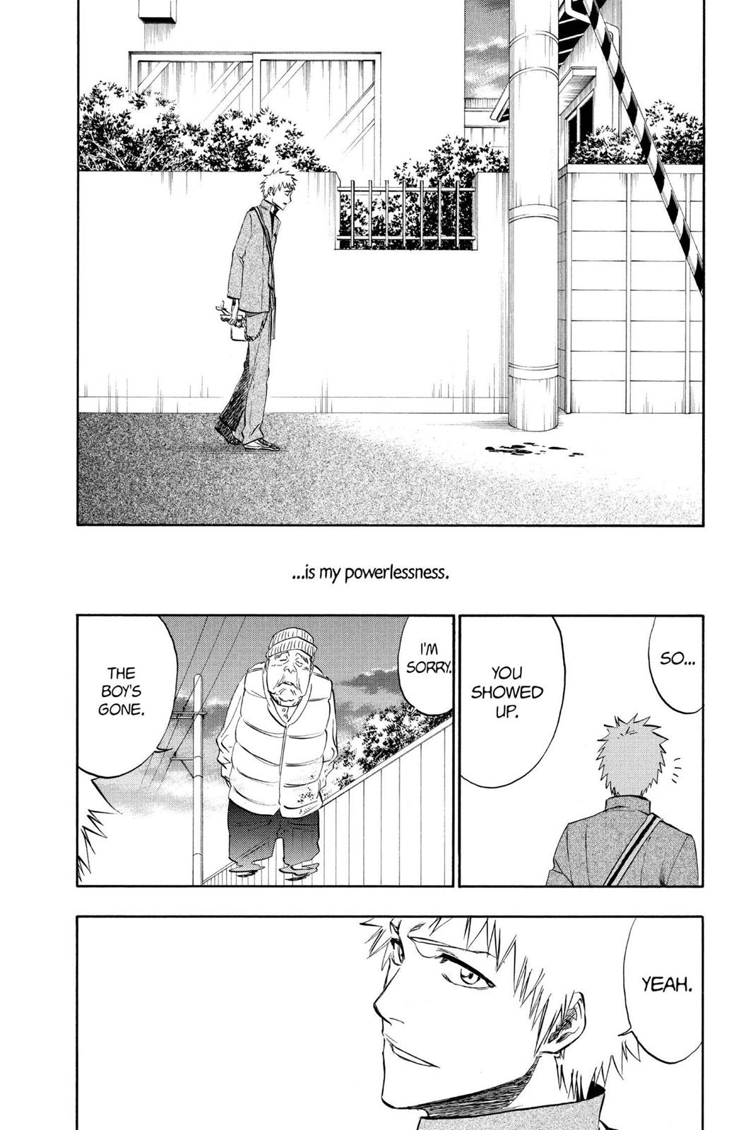 Bleach Chapter 205.5 - Page 6