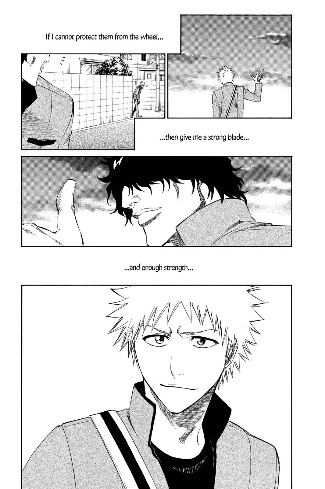 Bleach Chapter 205.5 - Page 9
