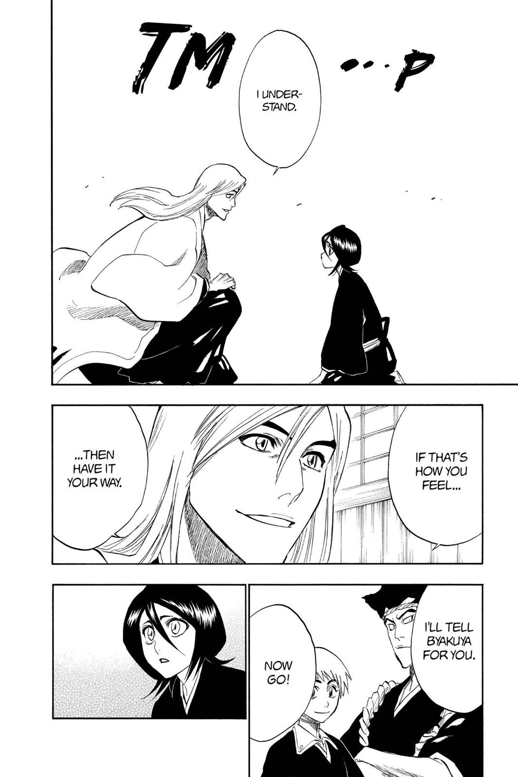 Bleach Chapter 205.6 - Page 4