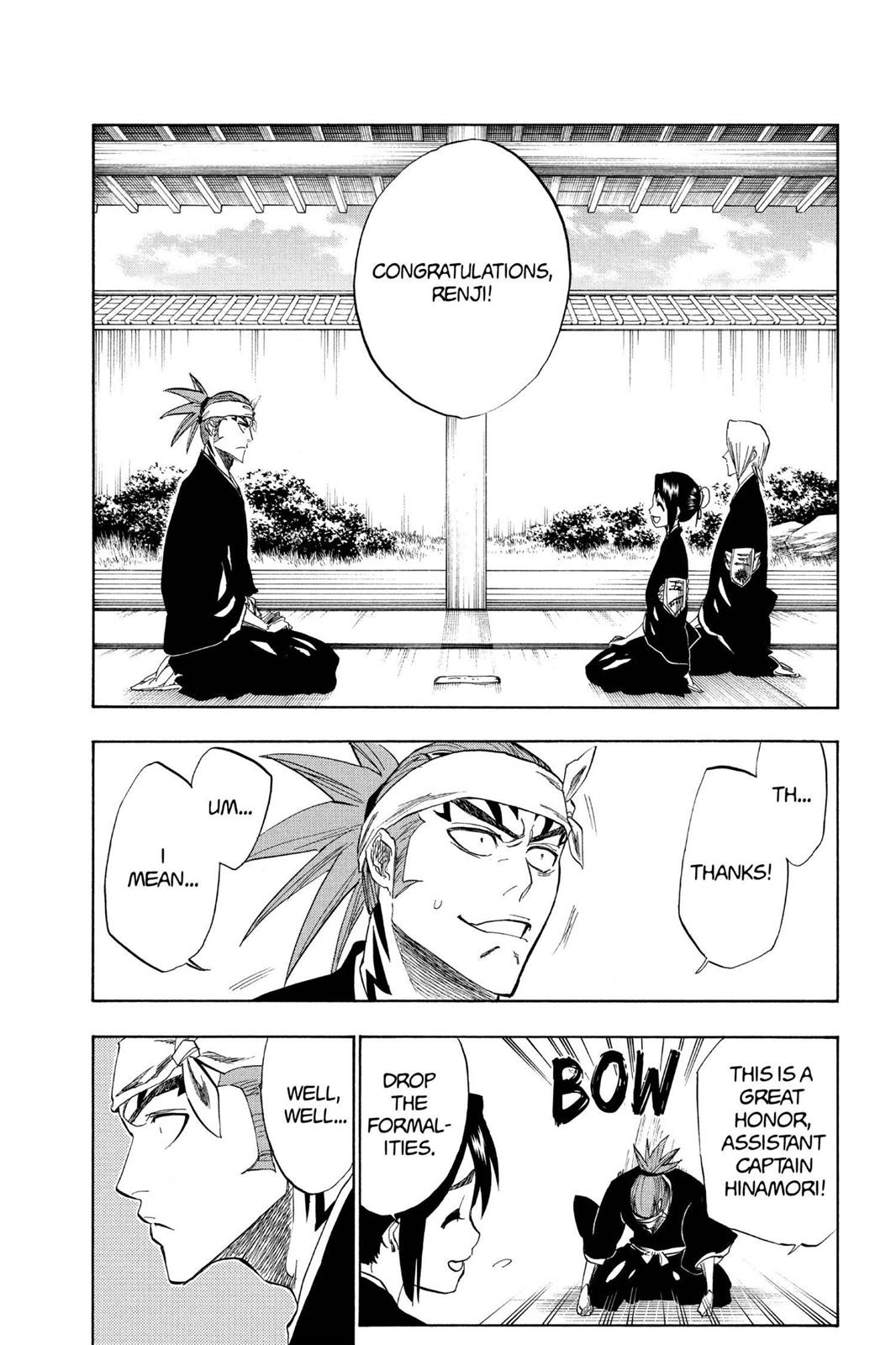 Bleach Chapter 205.6 - Page 6