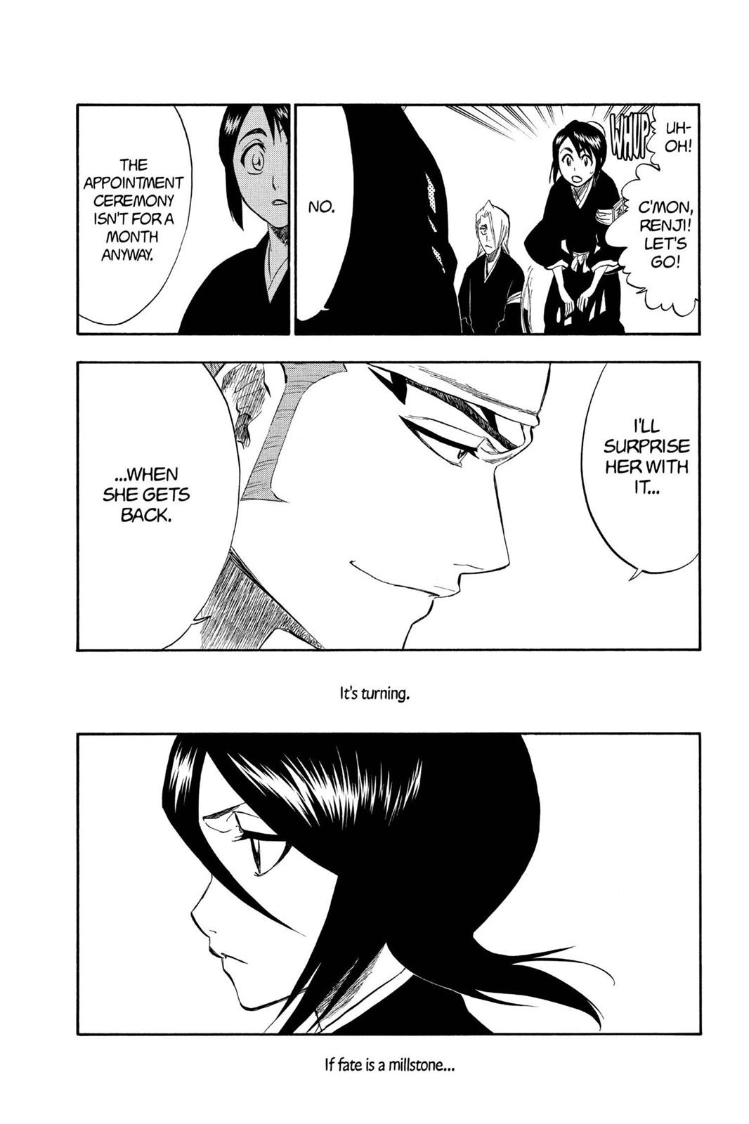 Bleach Chapter 205.6 - Page 8