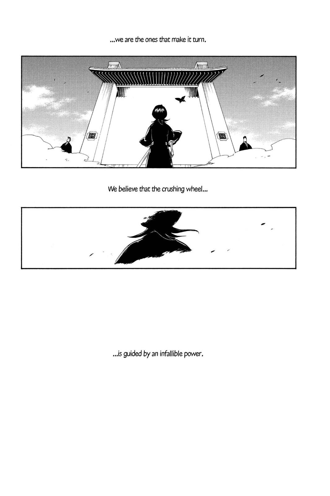 Bleach Chapter 205.6 - Page 9