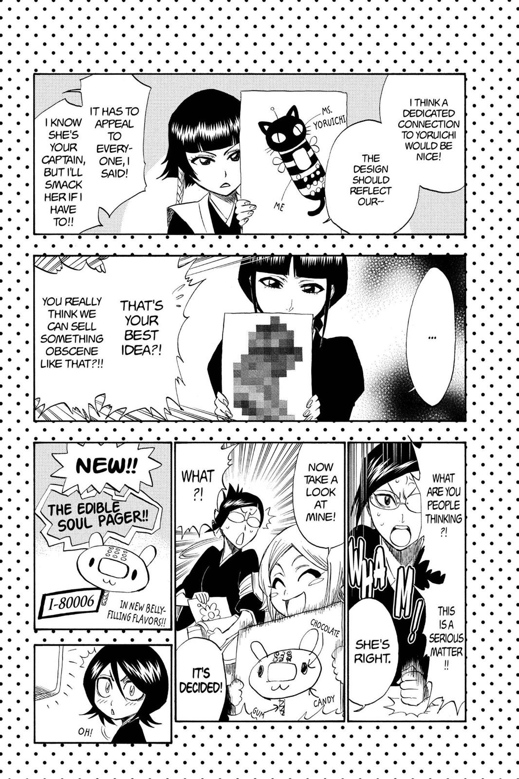 Bleach Chapter 205.6 - Page 13