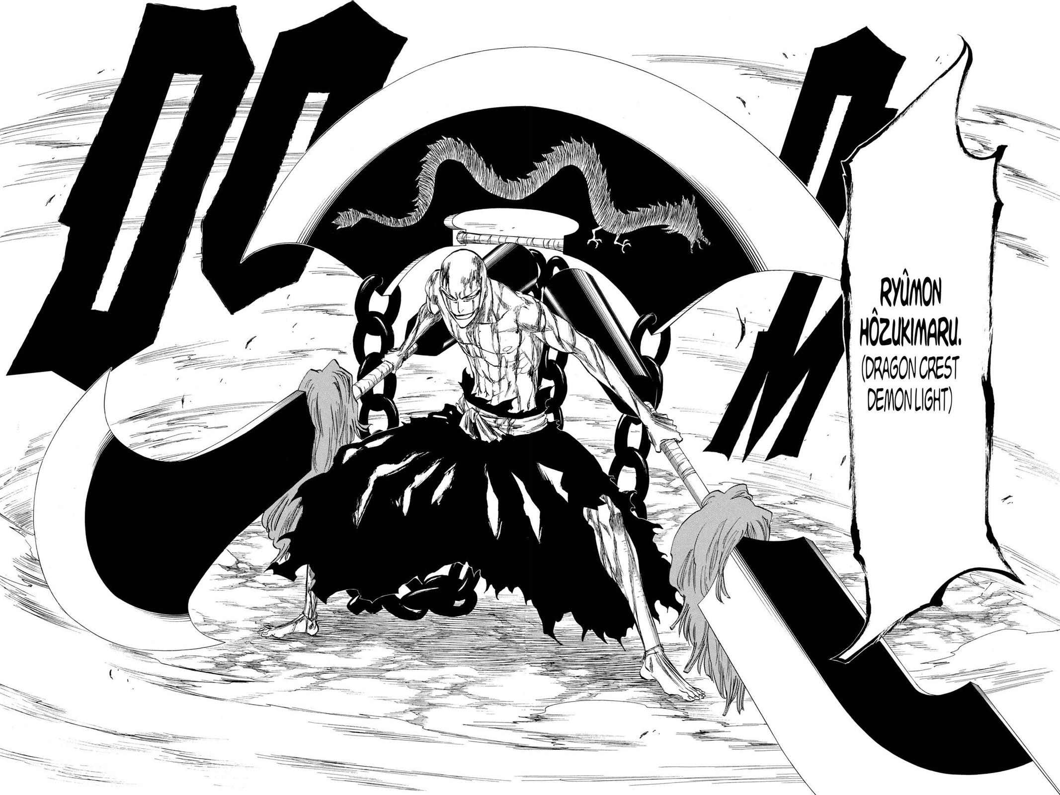 Bleach Chapter 205 - Page 4