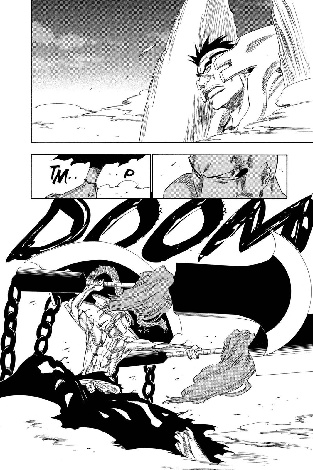 Bleach Chapter 205 - Page 5