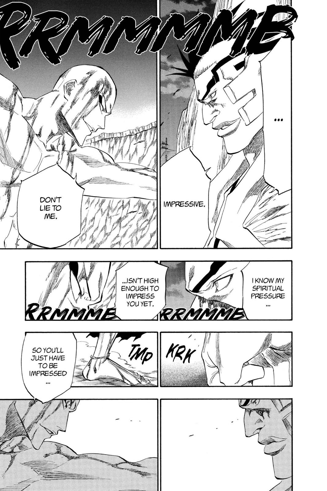 Bleach Chapter 205 - Page 6