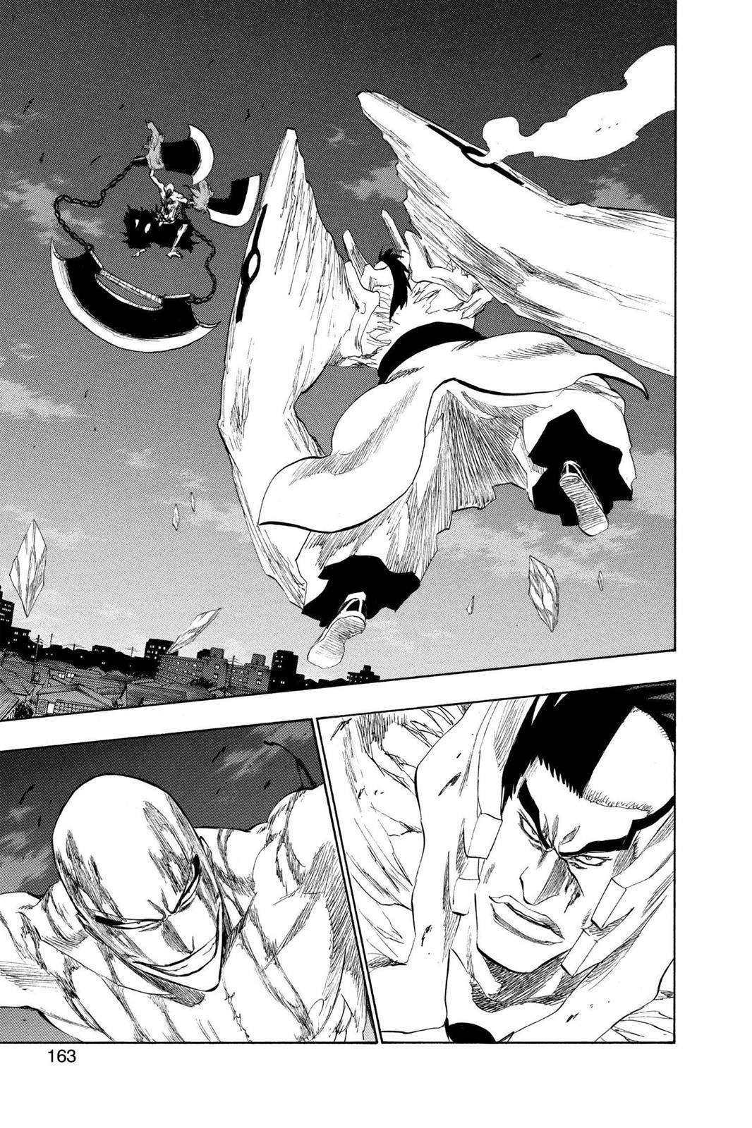 Bleach Chapter 205 - Page 8