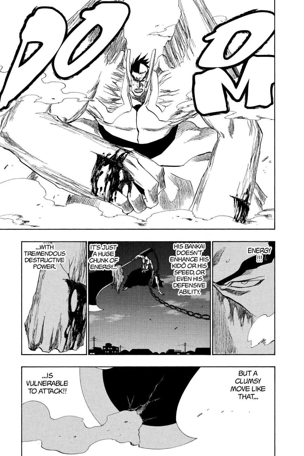 Bleach Chapter 205 - Page 14