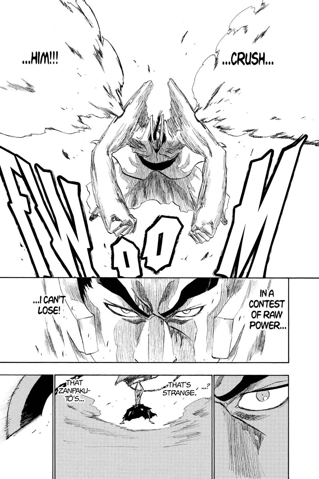 Bleach Chapter 205 - Page 16