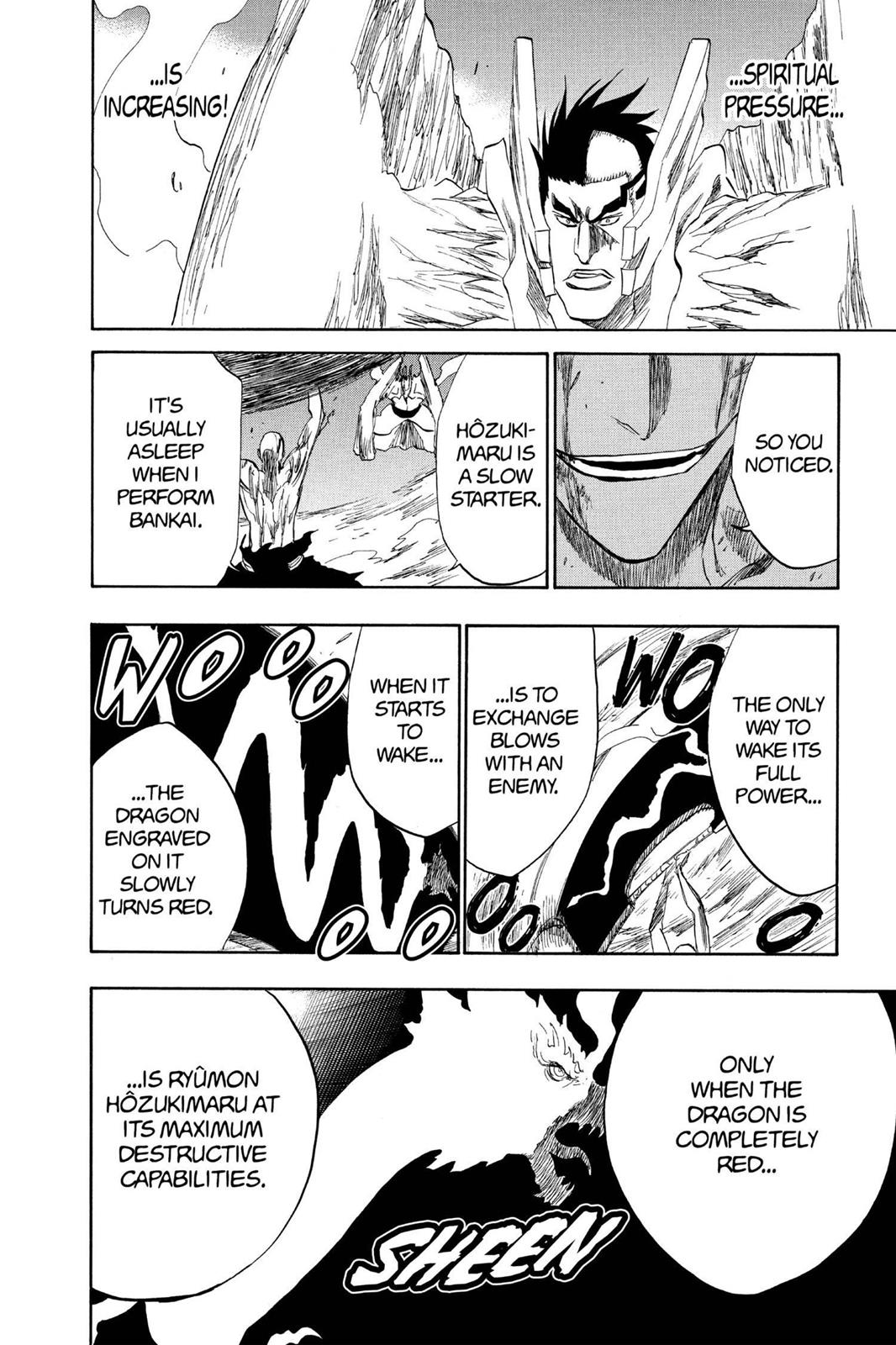 Bleach Chapter 205 - Page 17