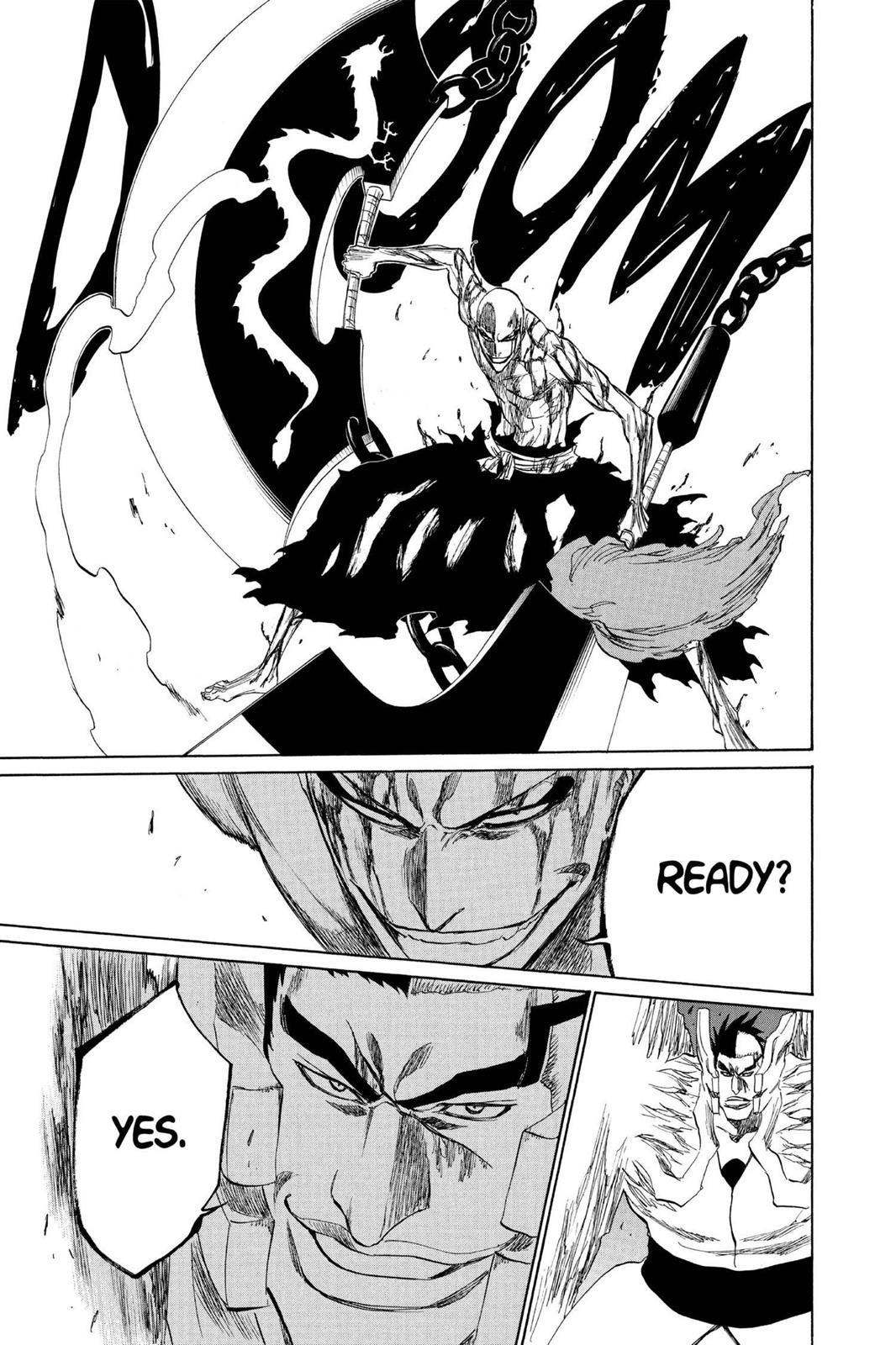 Bleach Chapter 205 - Page 18