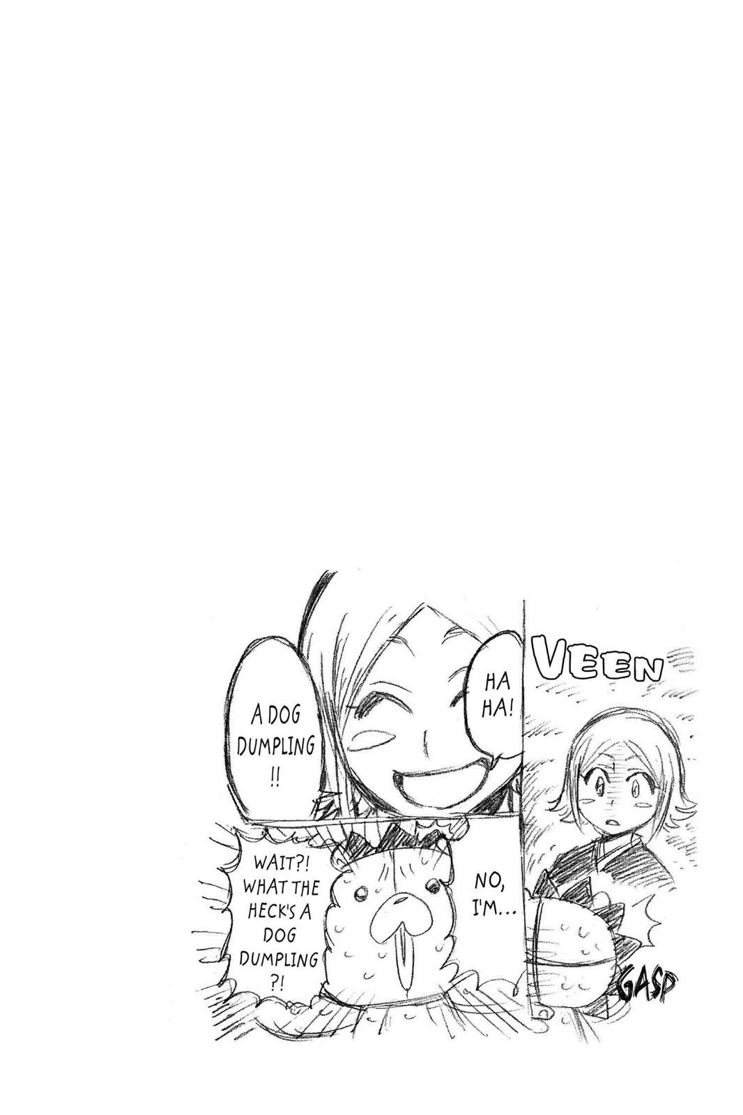 Bleach Chapter 205 - Page 20