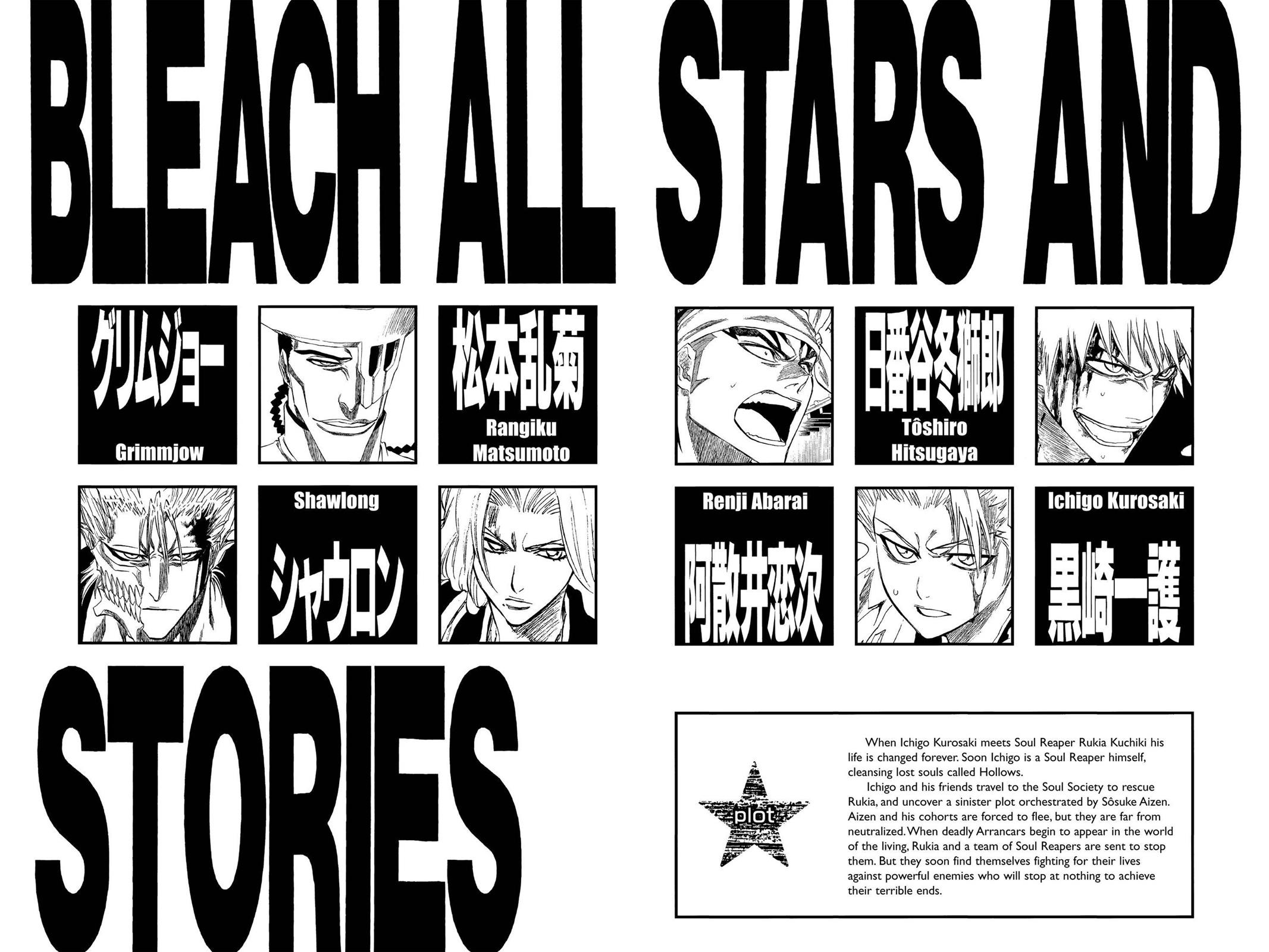 Bleach Chapter 206 - Page 5