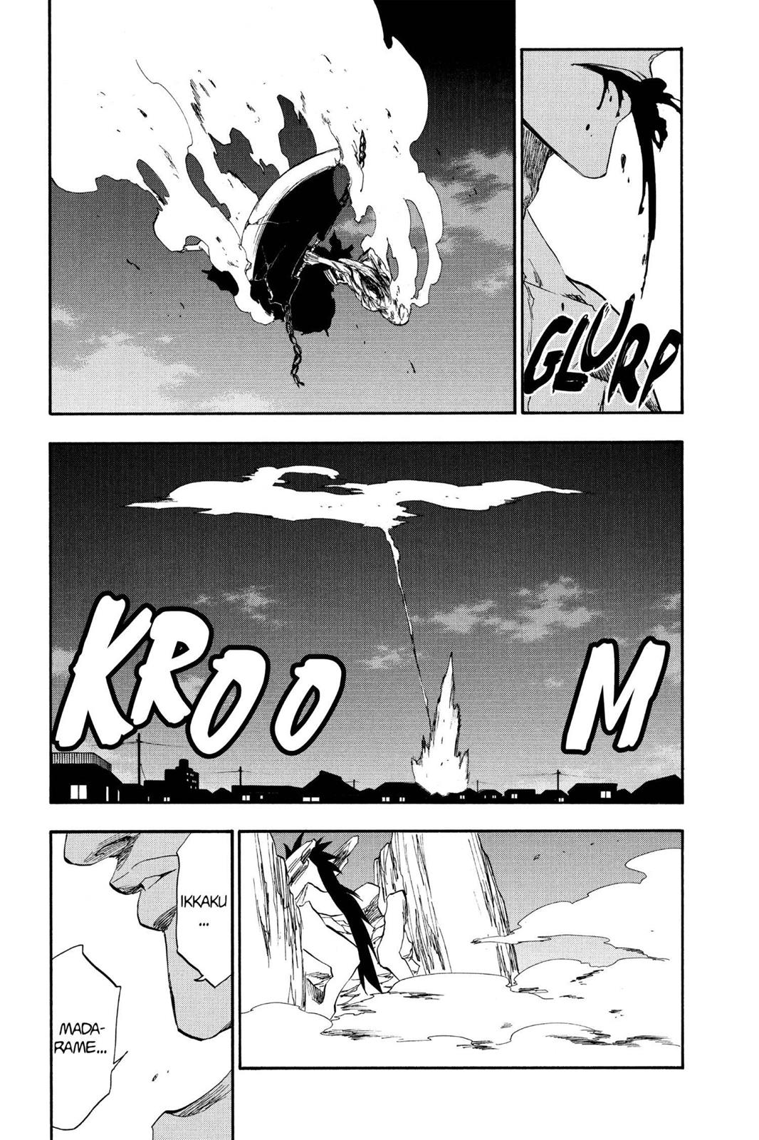 Bleach Chapter 206 - Page 9