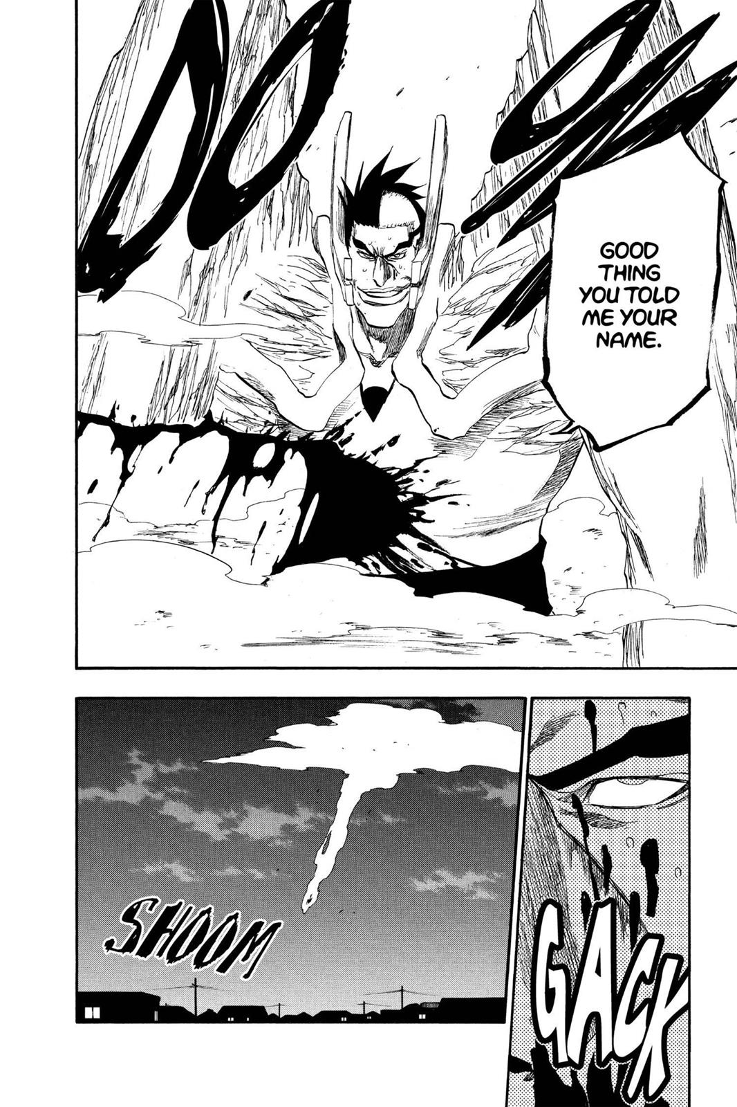 Bleach Chapter 206 - Page 10