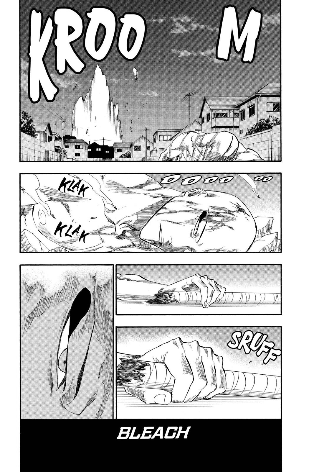 Bleach Chapter 206 - Page 11