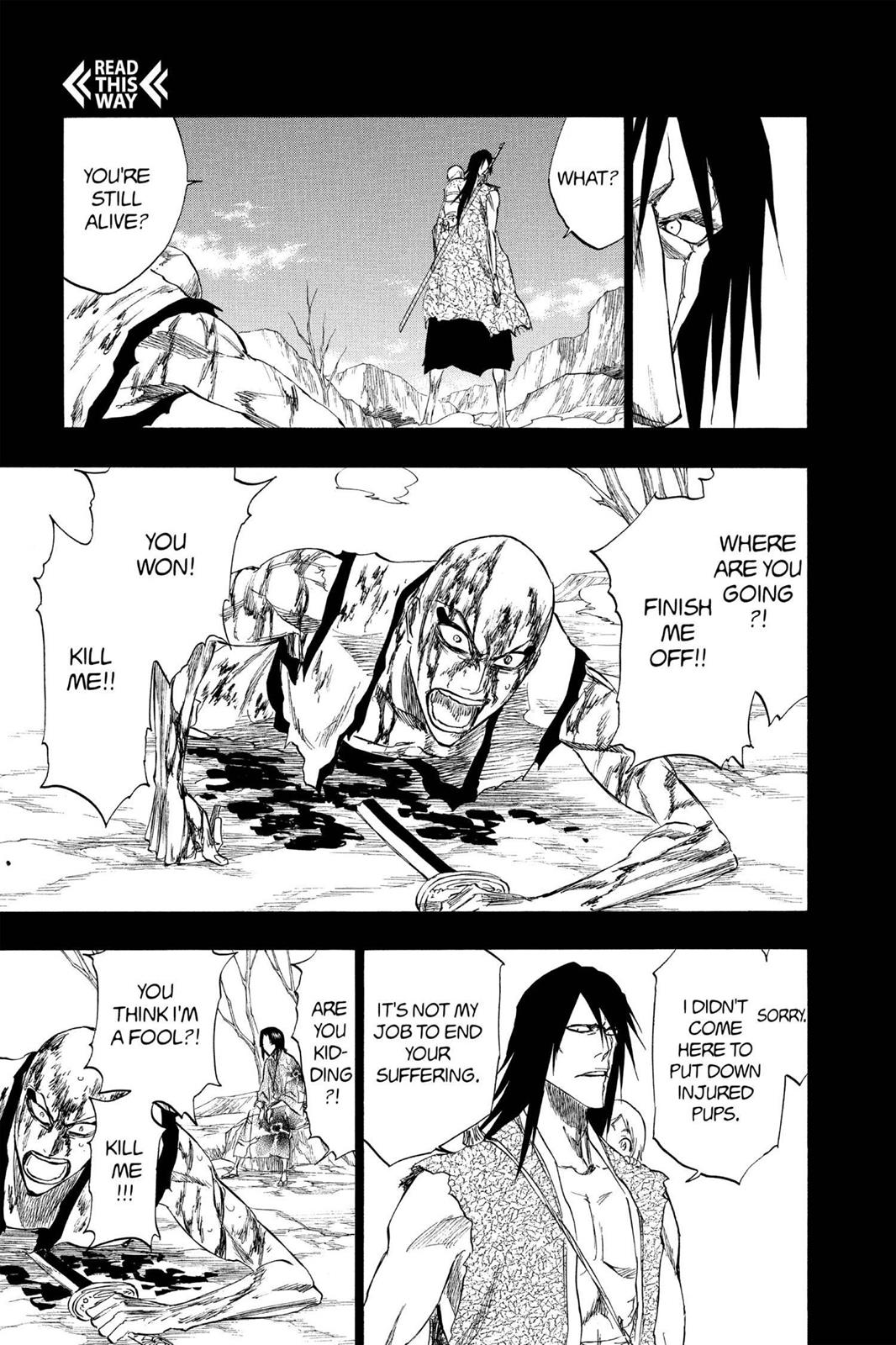 Bleach Chapter 206 - Page 13