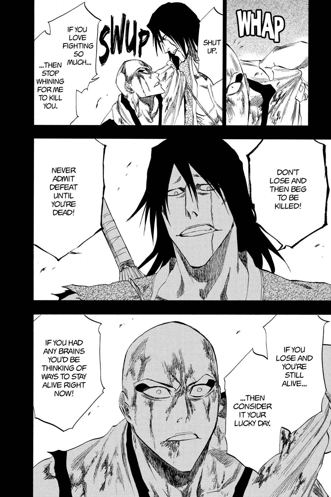 Bleach Chapter 206 - Page 14
