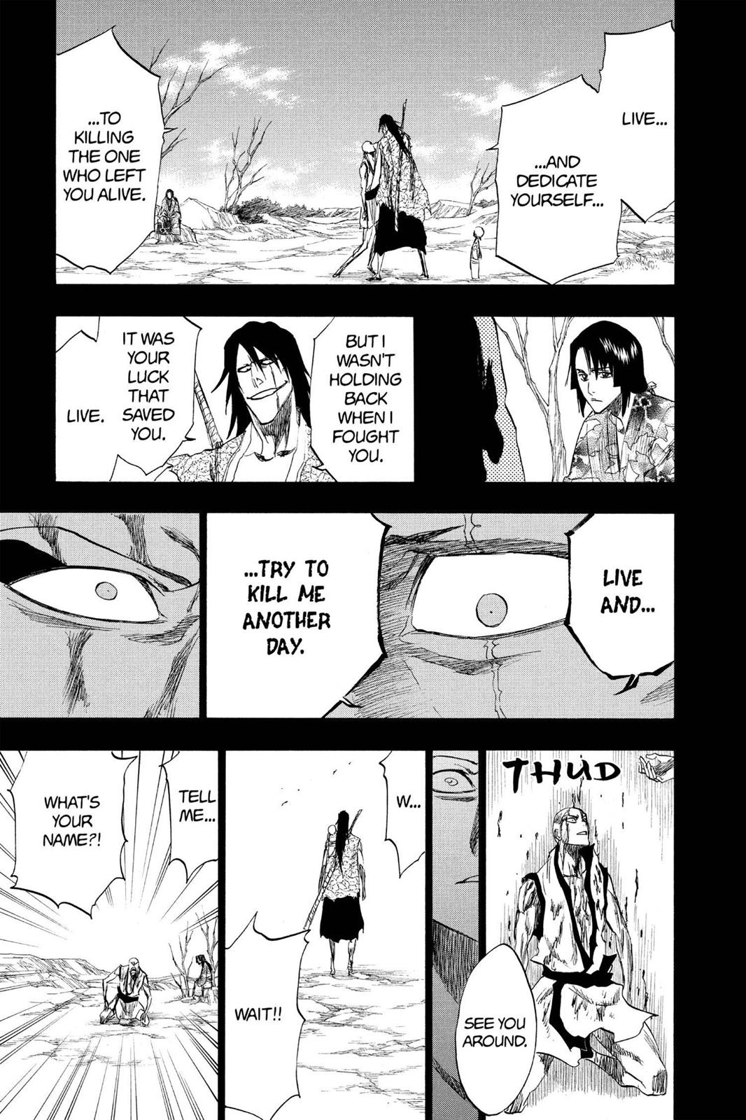 Bleach Chapter 206 - Page 15
