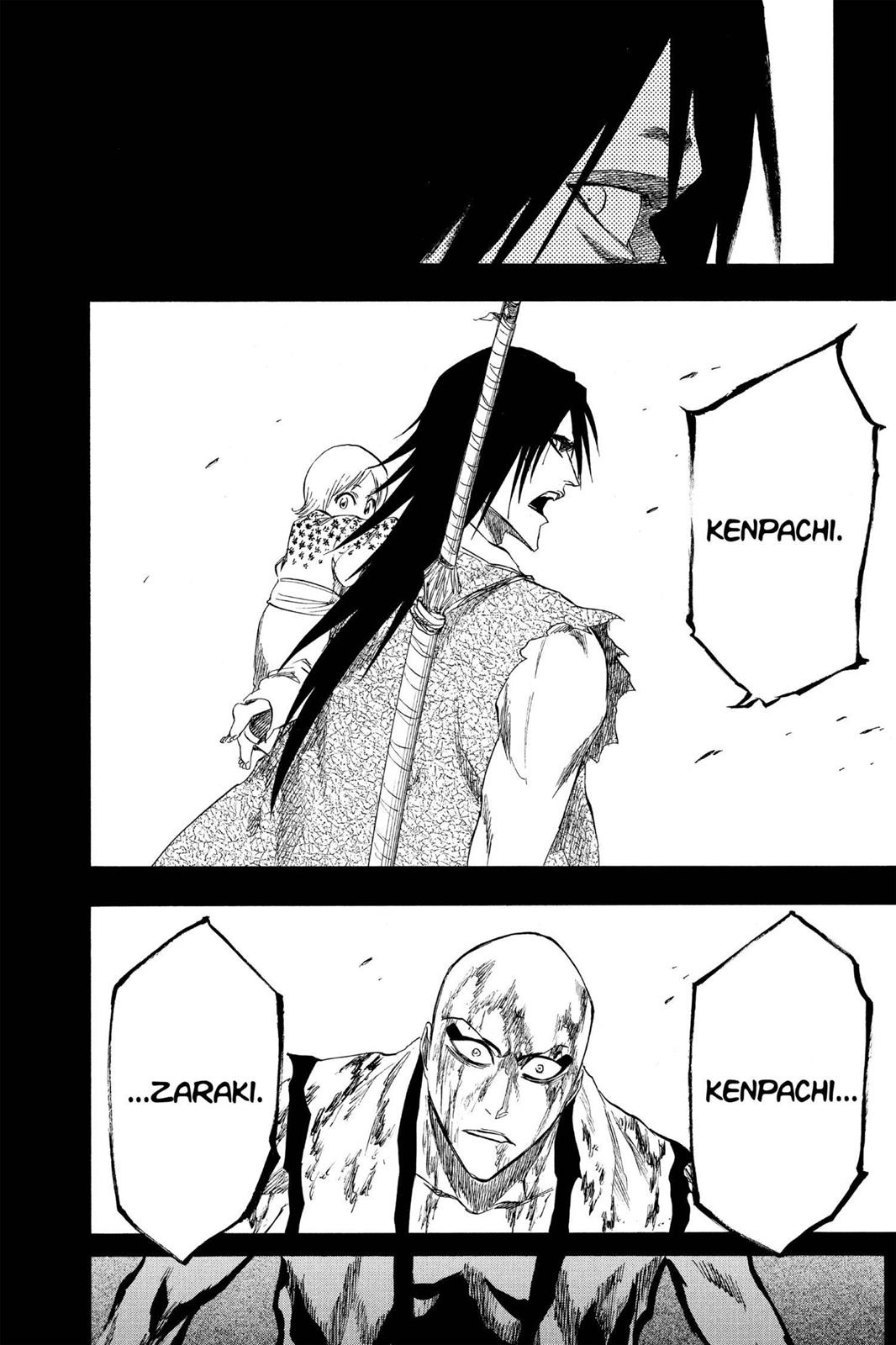 Bleach Chapter 206 - Page 16