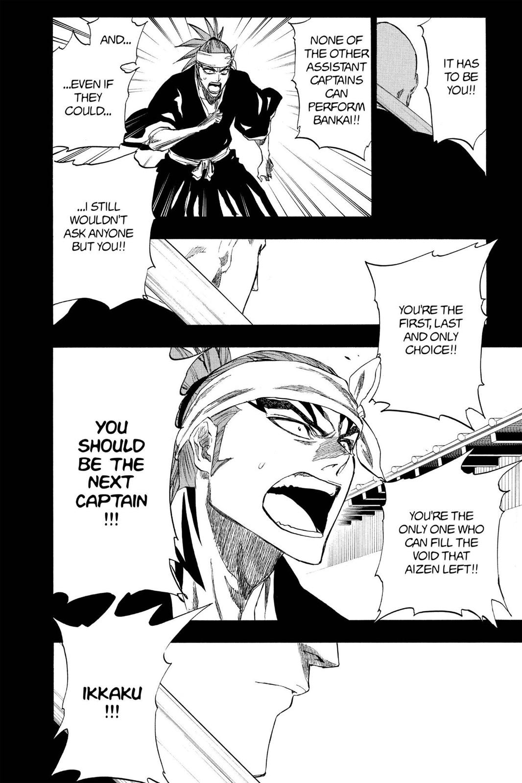 Bleach Chapter 206 - Page 18