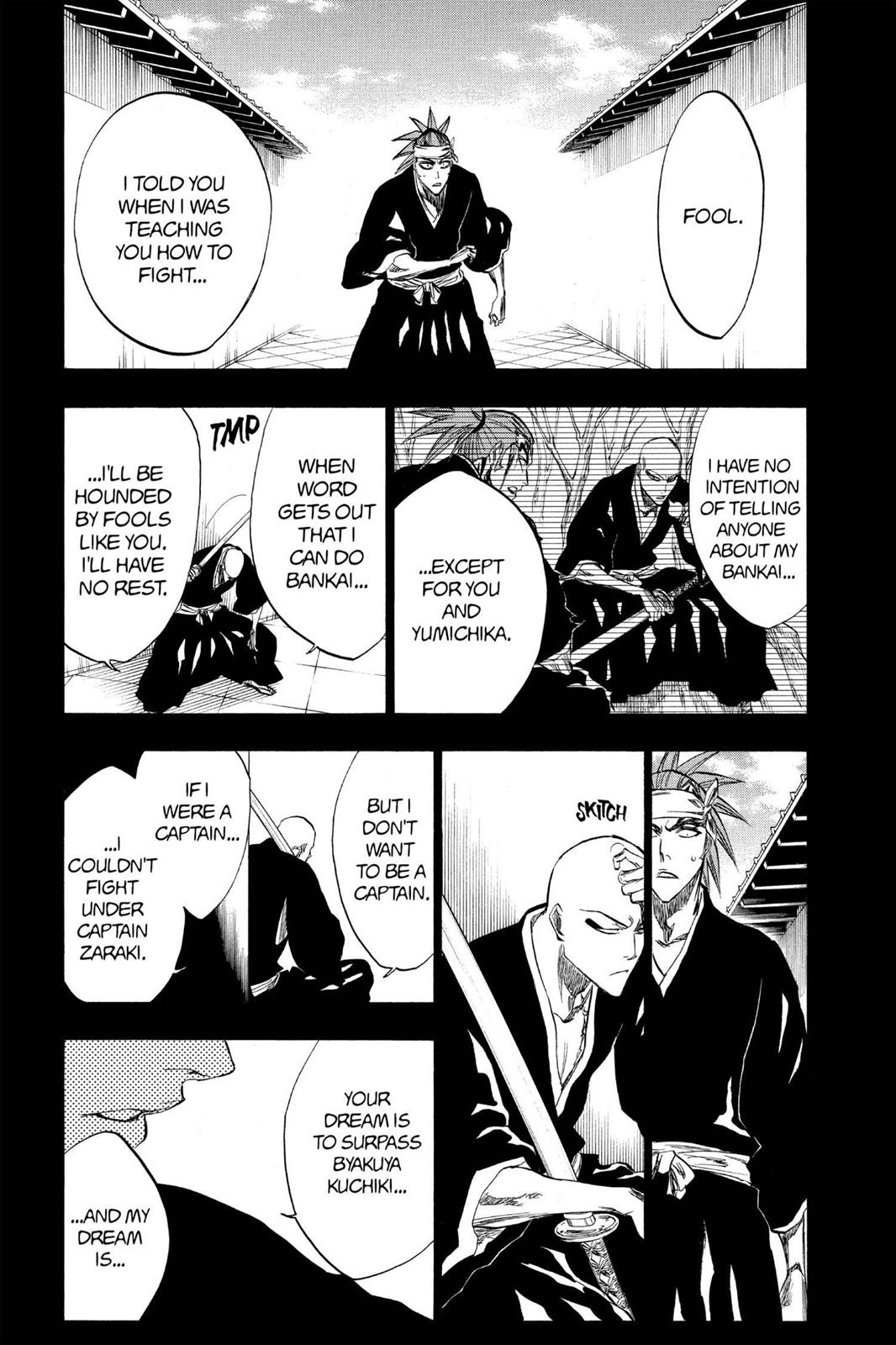 Bleach Chapter 206 - Page 19