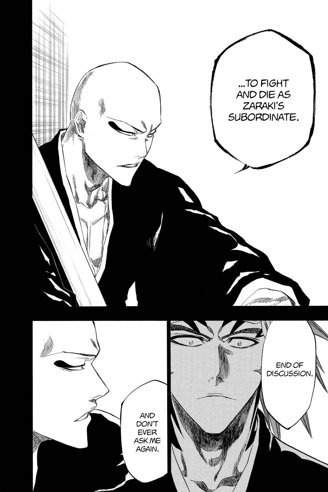 Bleach Chapter 206 - Page 20