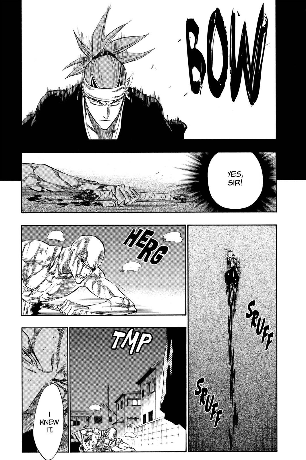 Bleach Chapter 206 - Page 21