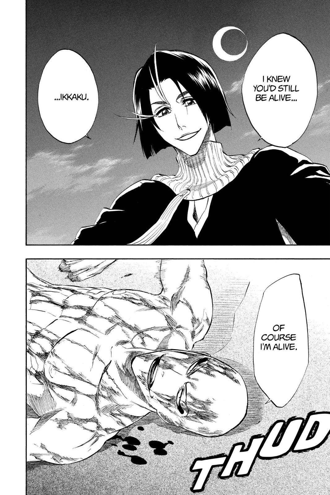 Bleach Chapter 206 - Page 22