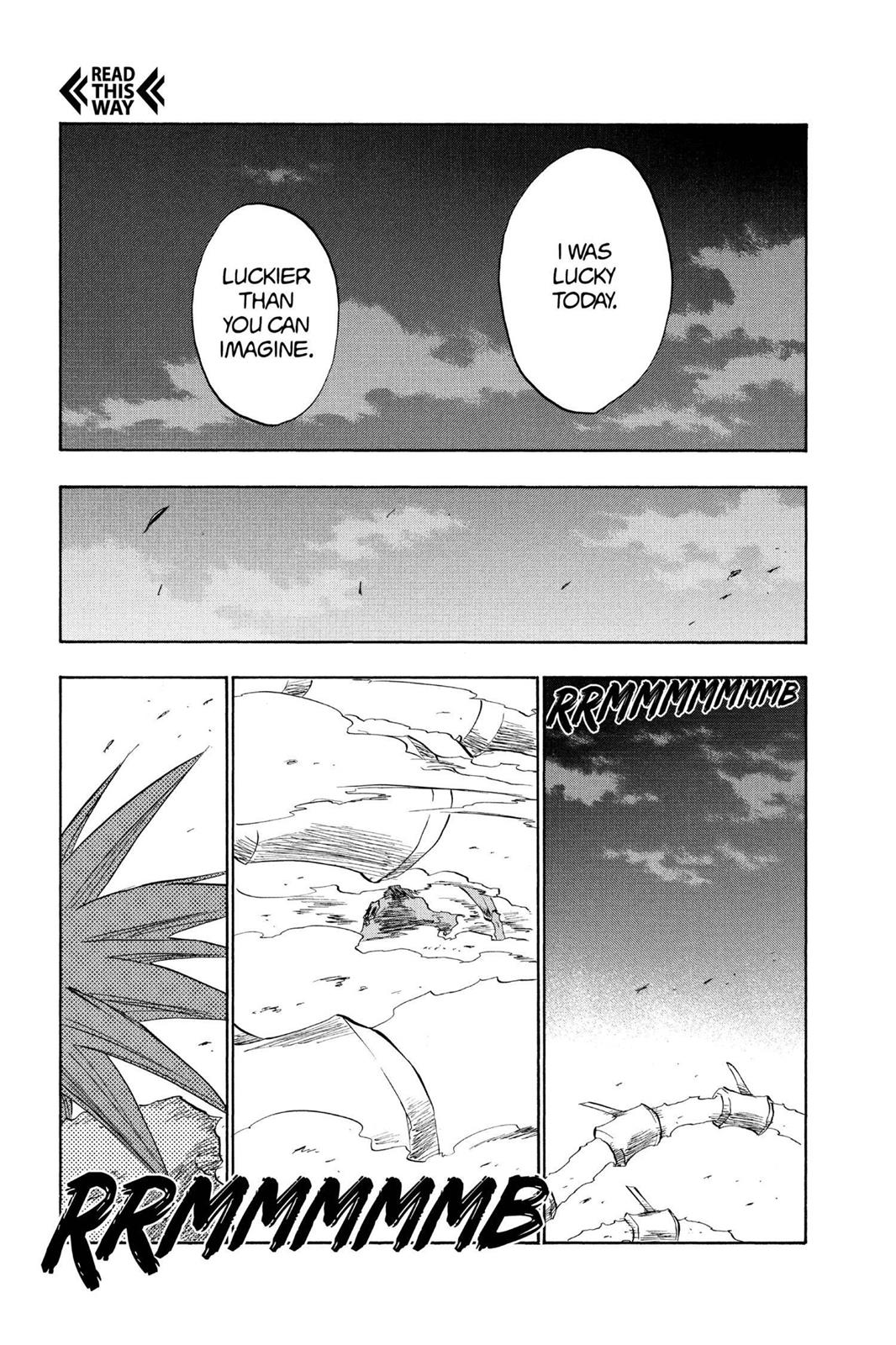 Bleach Chapter 206 - Page 23