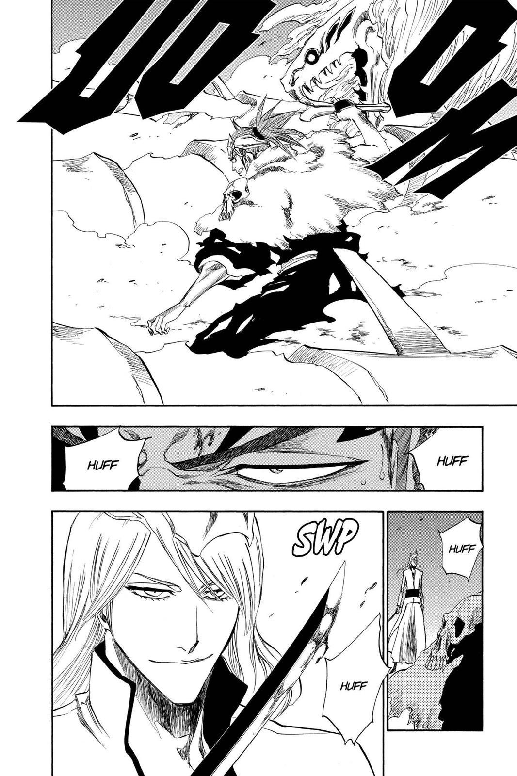 Bleach Chapter 206 - Page 24