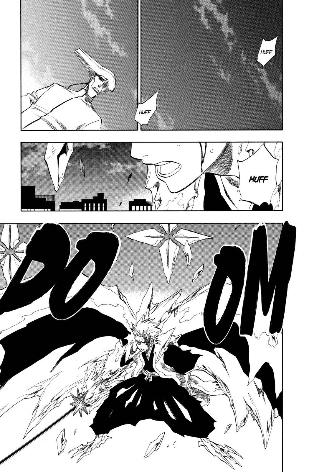Bleach Chapter 206 - Page 25