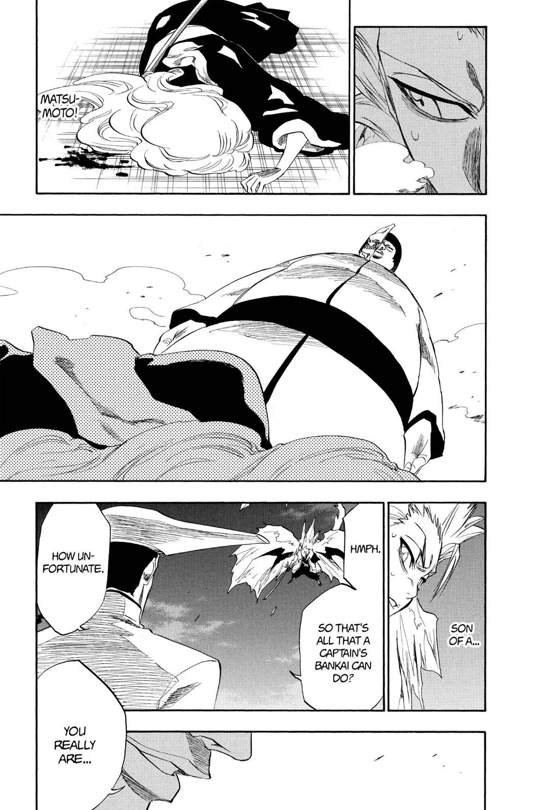 Bleach Chapter 207 - Page 3