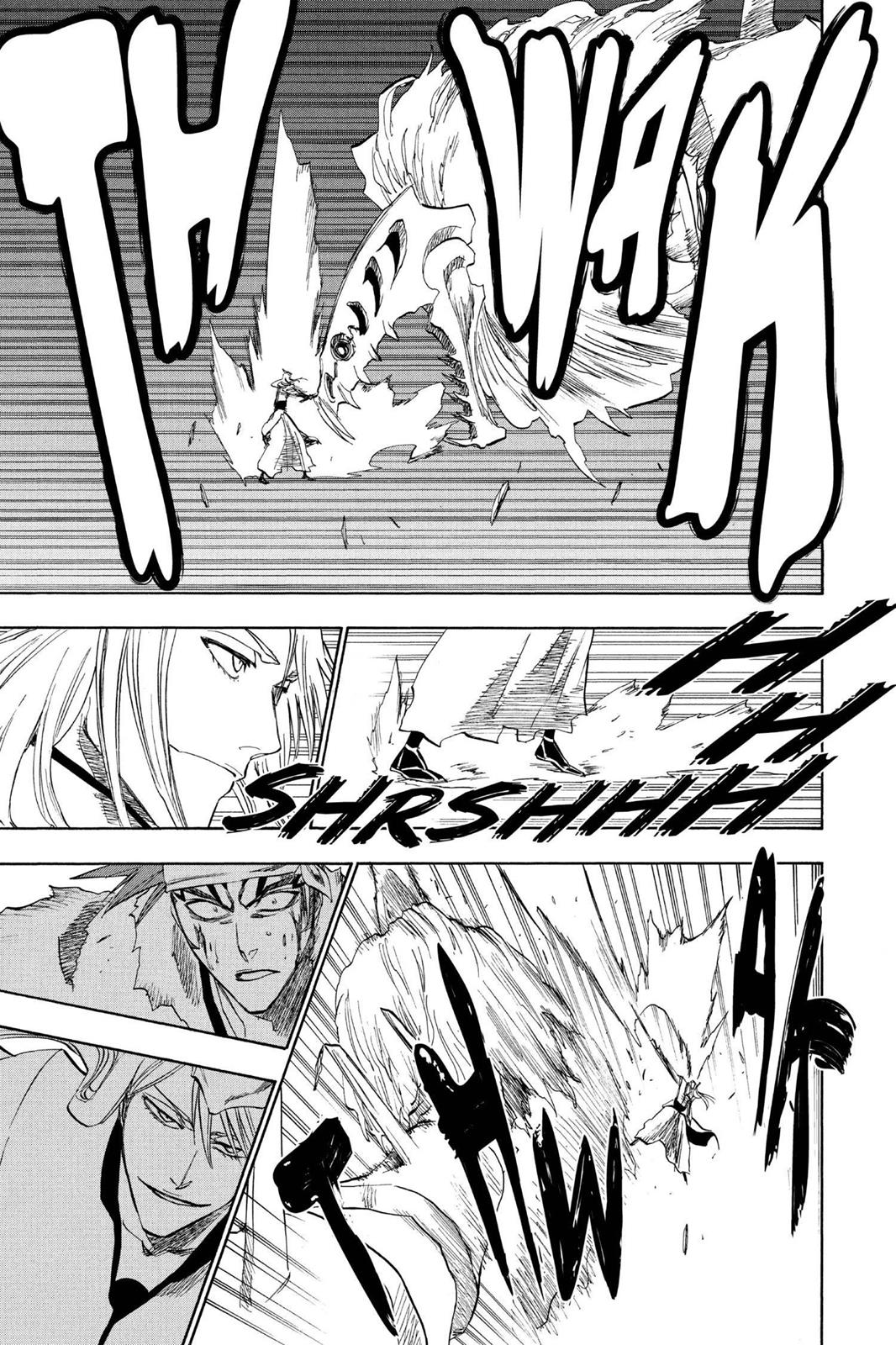 Bleach Chapter 207 - Page 7