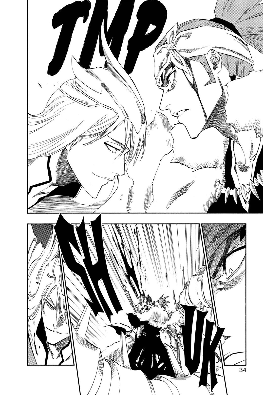 Bleach Chapter 207 - Page 8