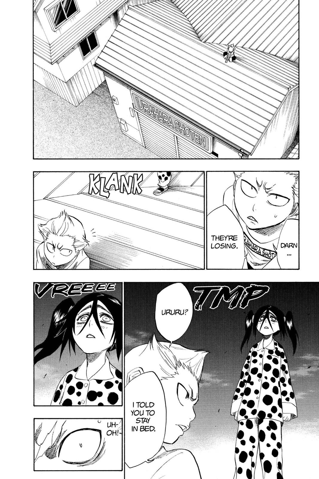 Bleach Chapter 207 - Page 10