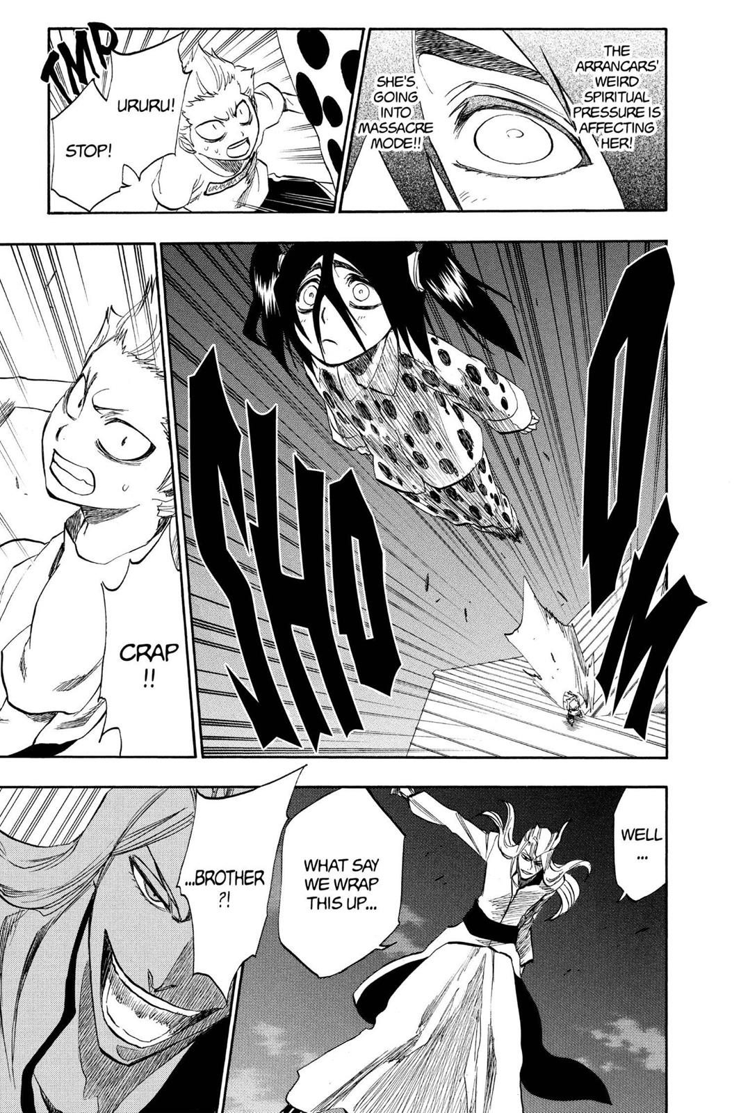 Bleach Chapter 207 - Page 11