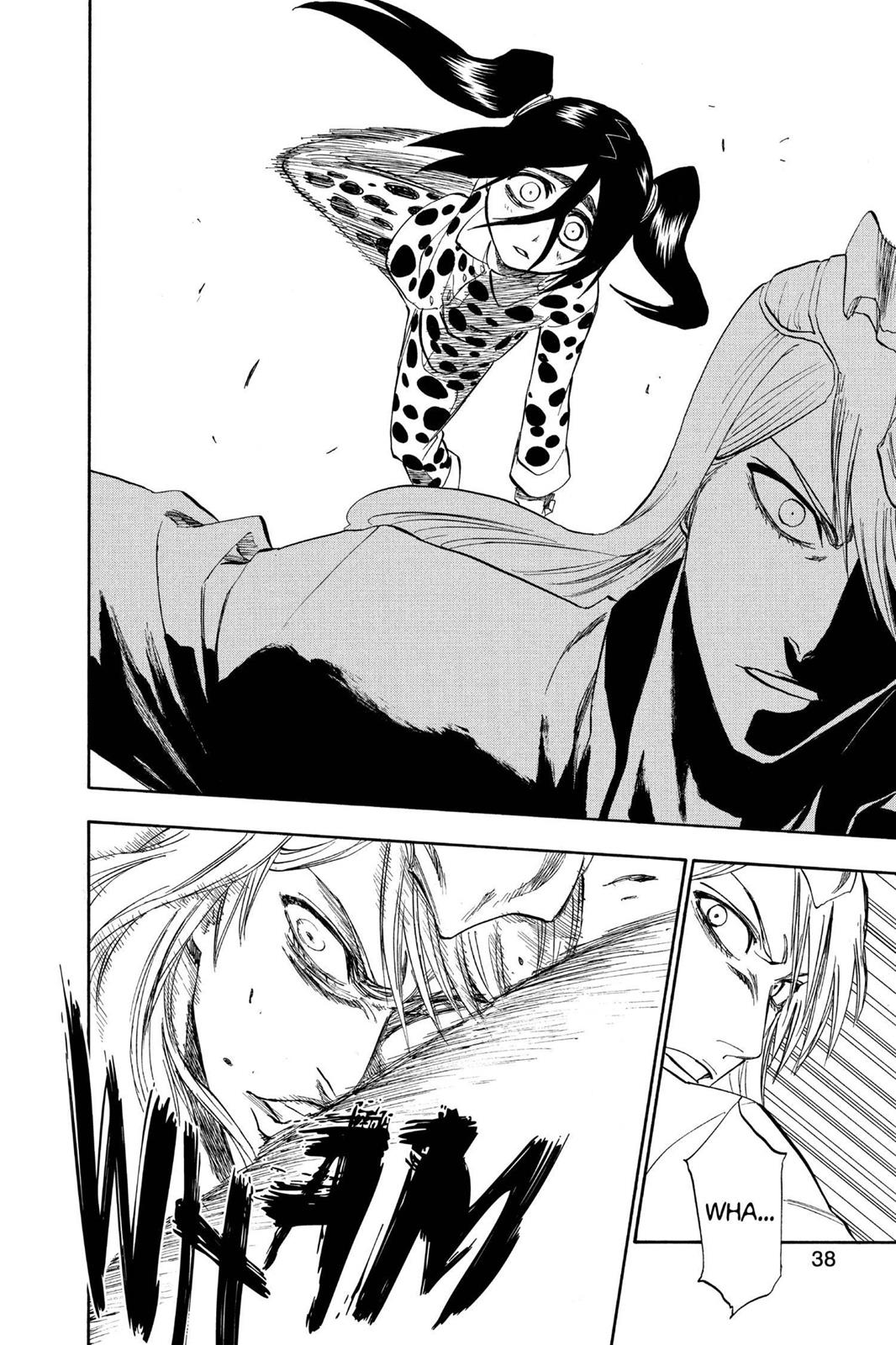 Bleach Chapter 207 - Page 12