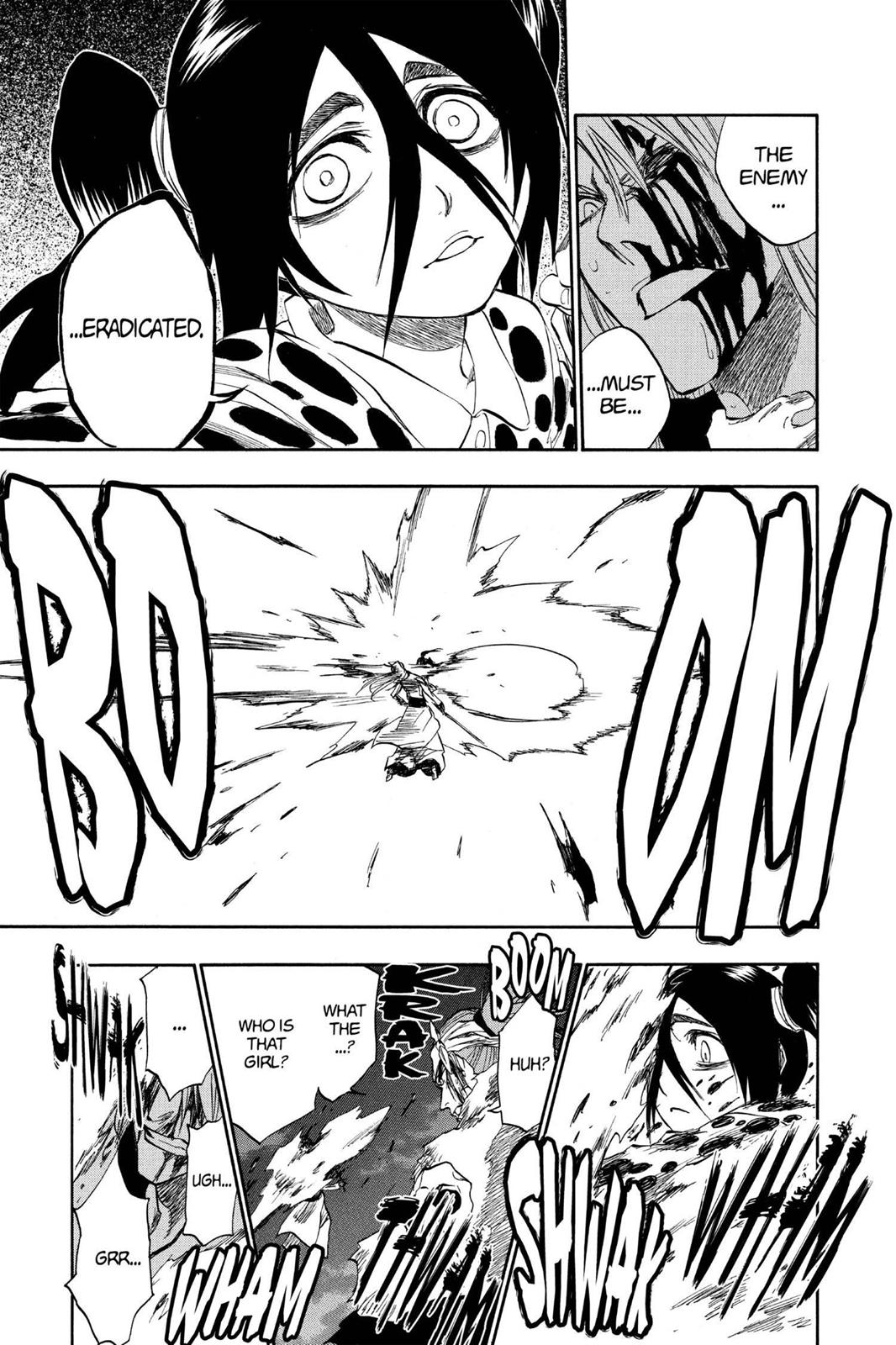 Bleach Chapter 207 - Page 15