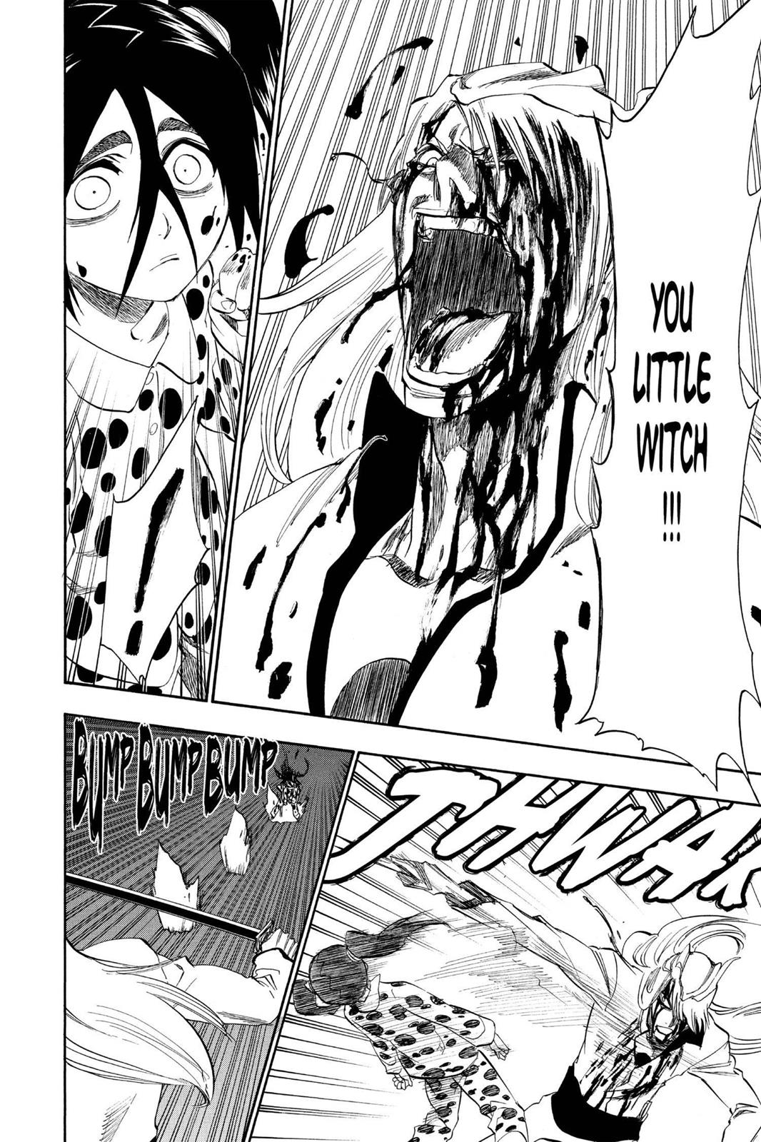 Bleach Chapter 207 - Page 16