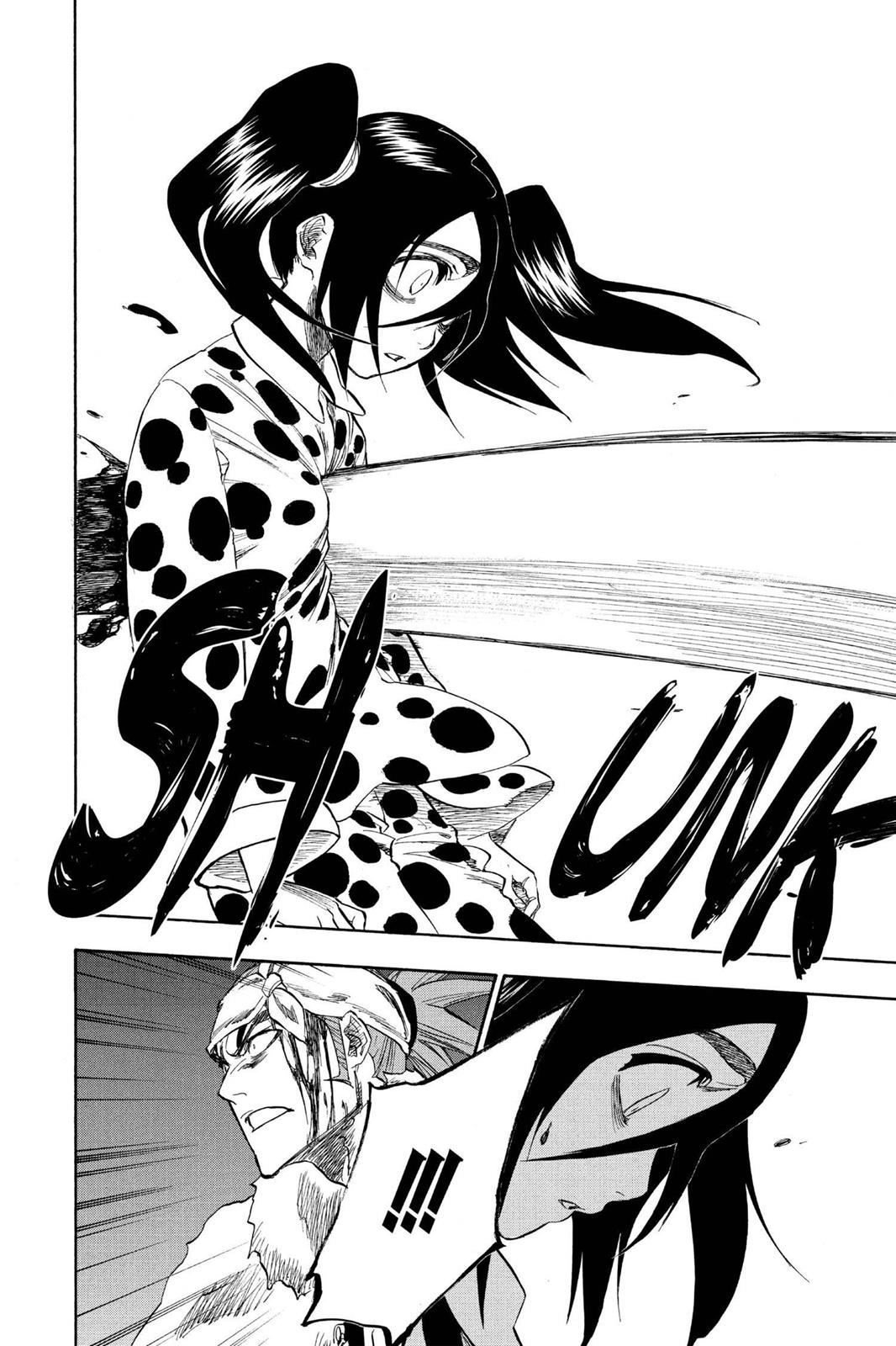 Bleach Chapter 207 - Page 18