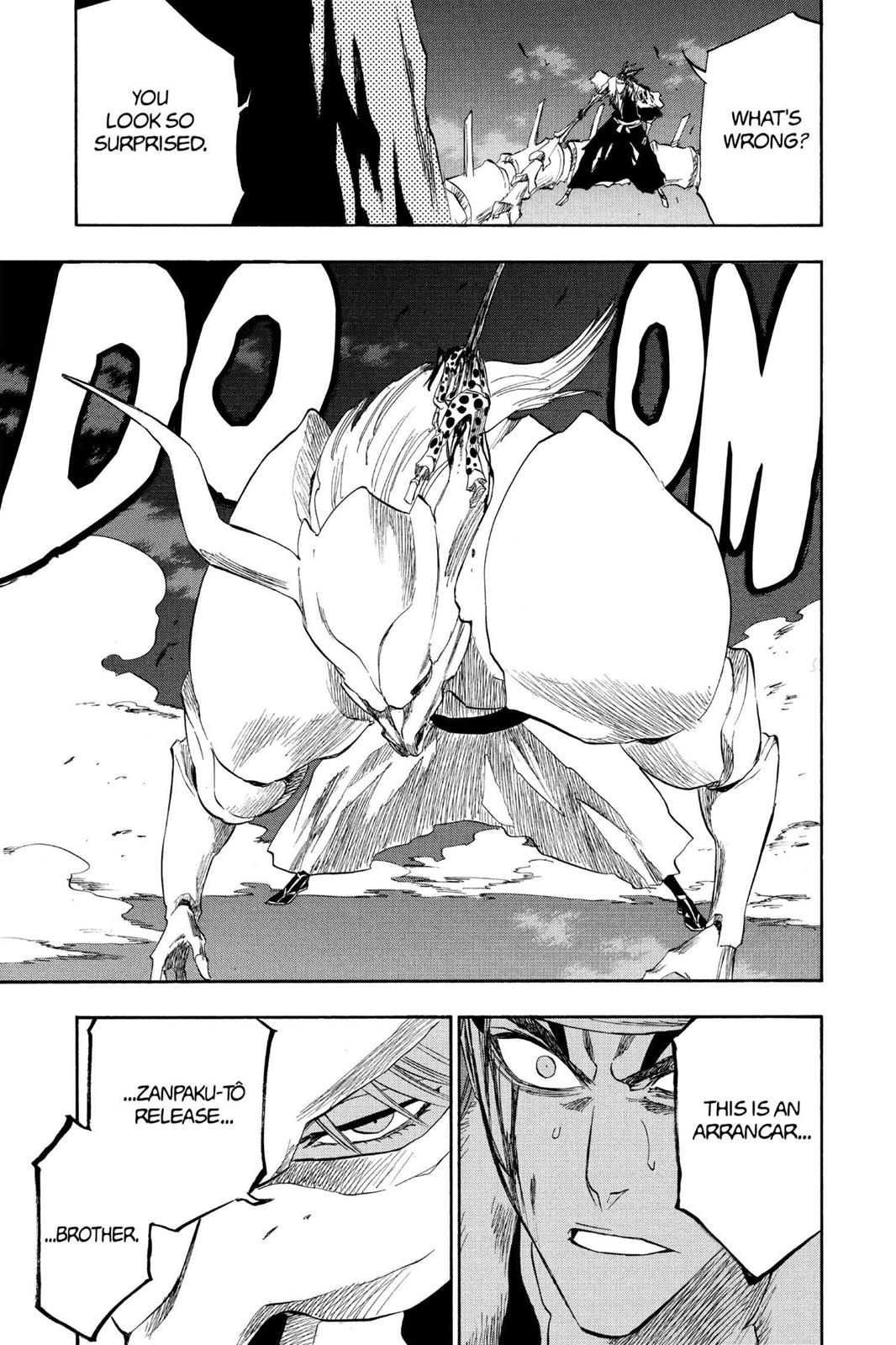 Bleach Chapter 207 - Page 19