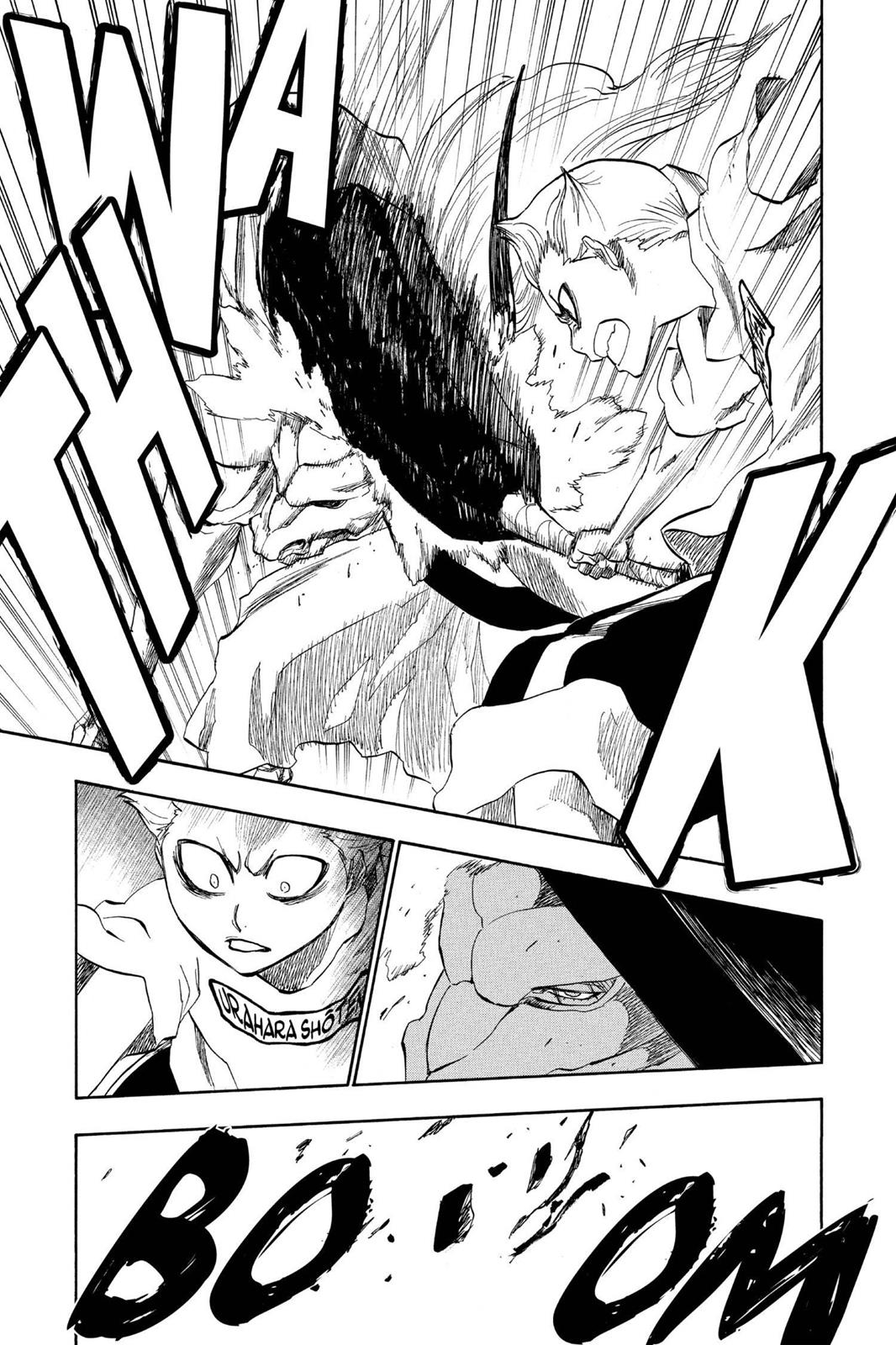 Bleach Chapter 208 - Page 3