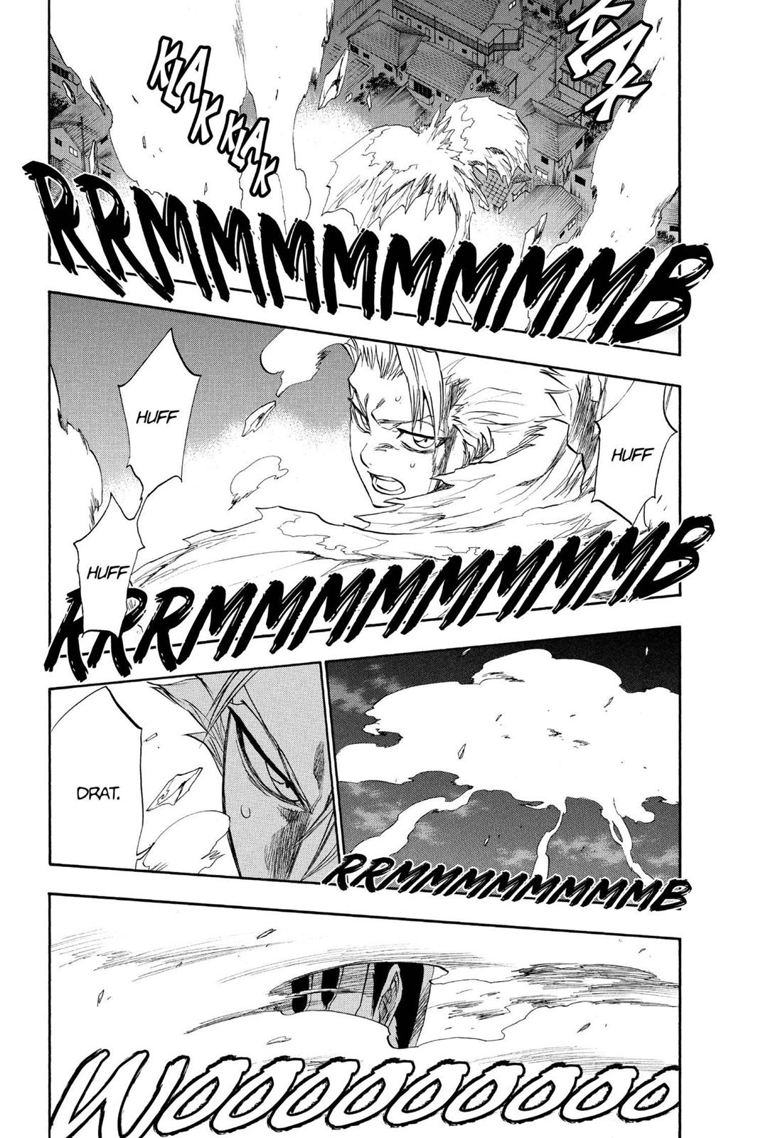 Bleach Chapter 208 - Page 11