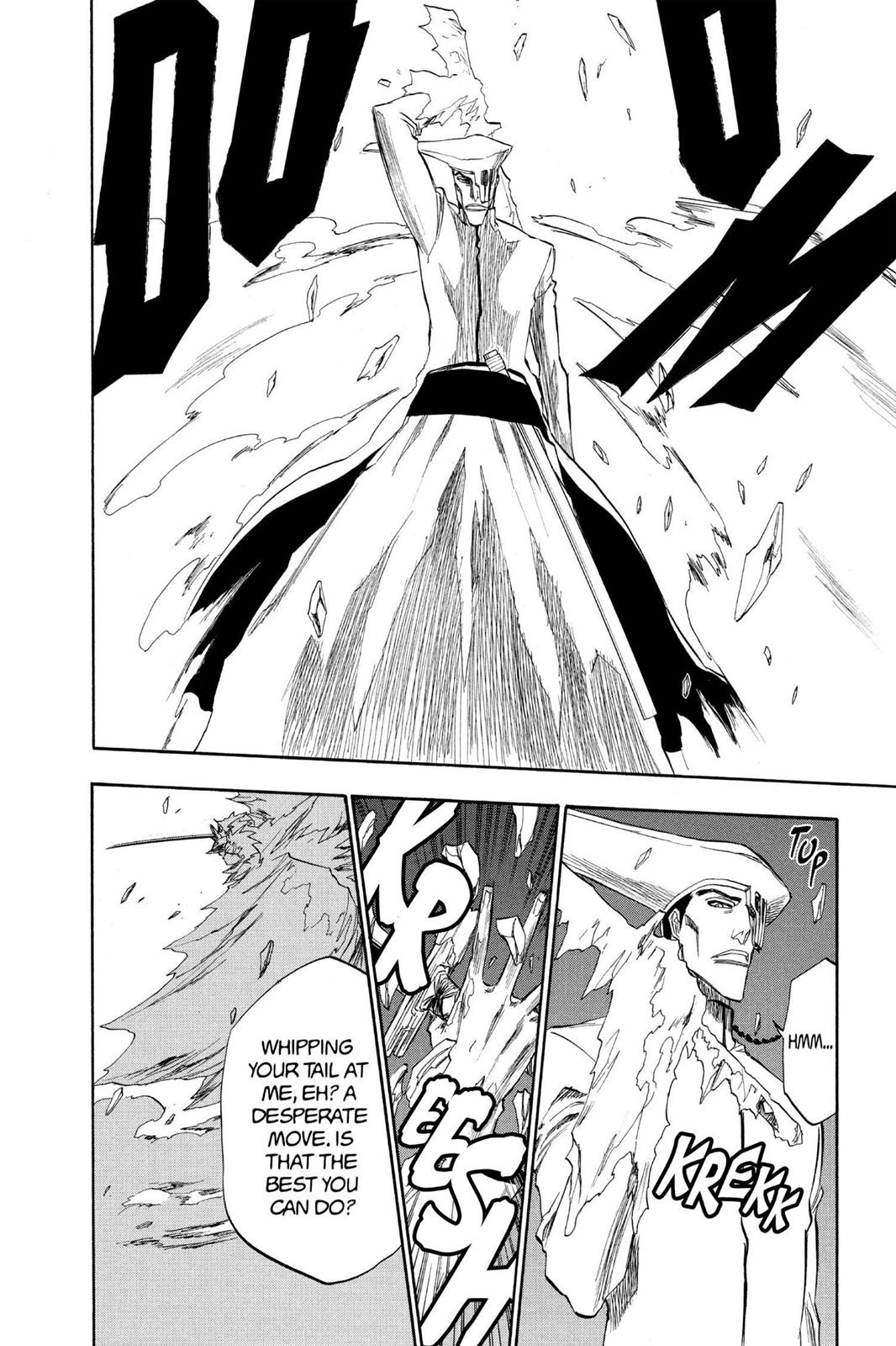 Bleach Chapter 208 - Page 12