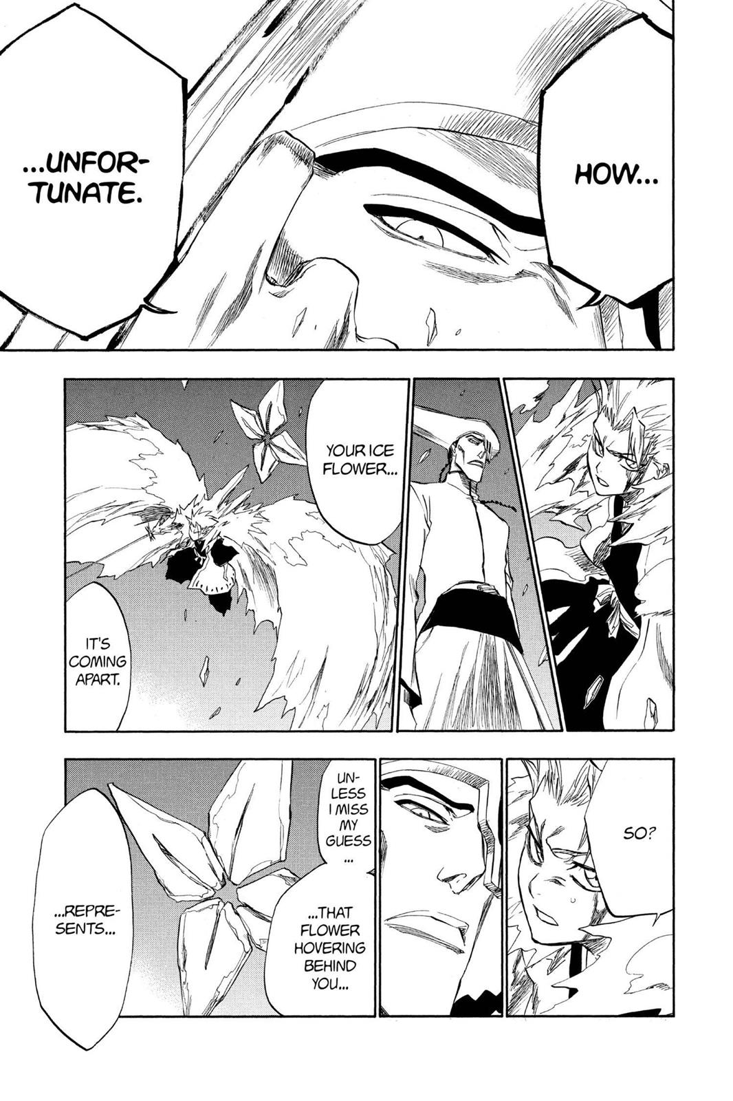 Bleach Chapter 208 - Page 13