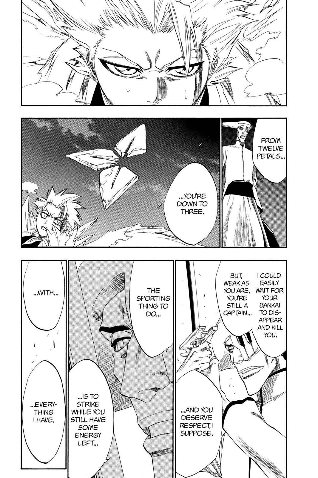 Bleach Chapter 208 - Page 15