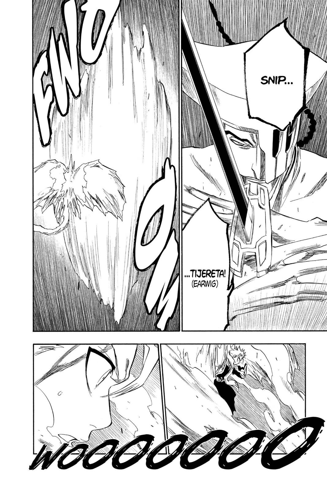Bleach Chapter 208 - Page 16